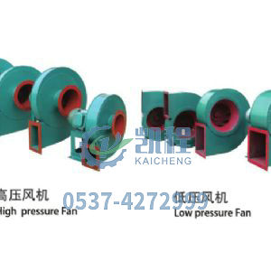 高、低压风机