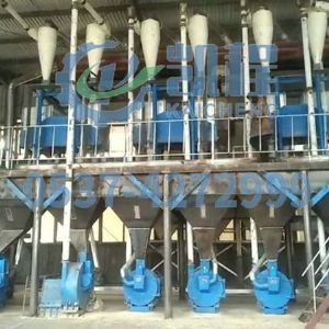 玉米芯颗粒设备