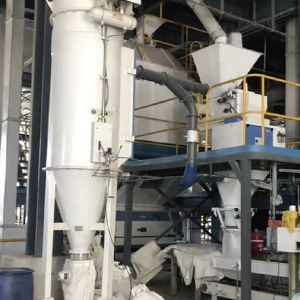 饲料加工生产线