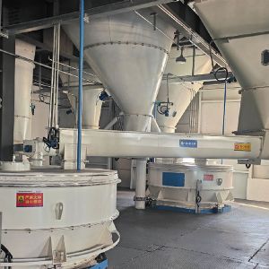 饲料加工生产线