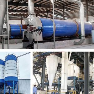 饲料加工生产线