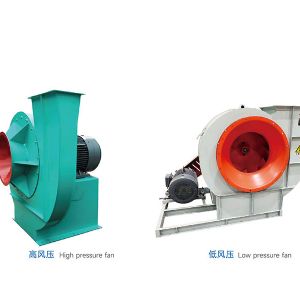 高、低压风机