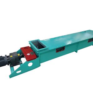 双轴螺旋搅拌机