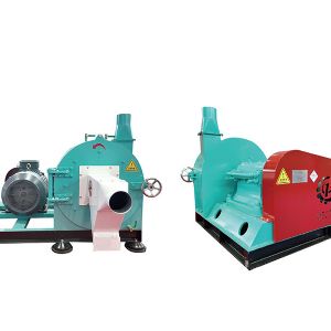 刀头式高 效细粉机 